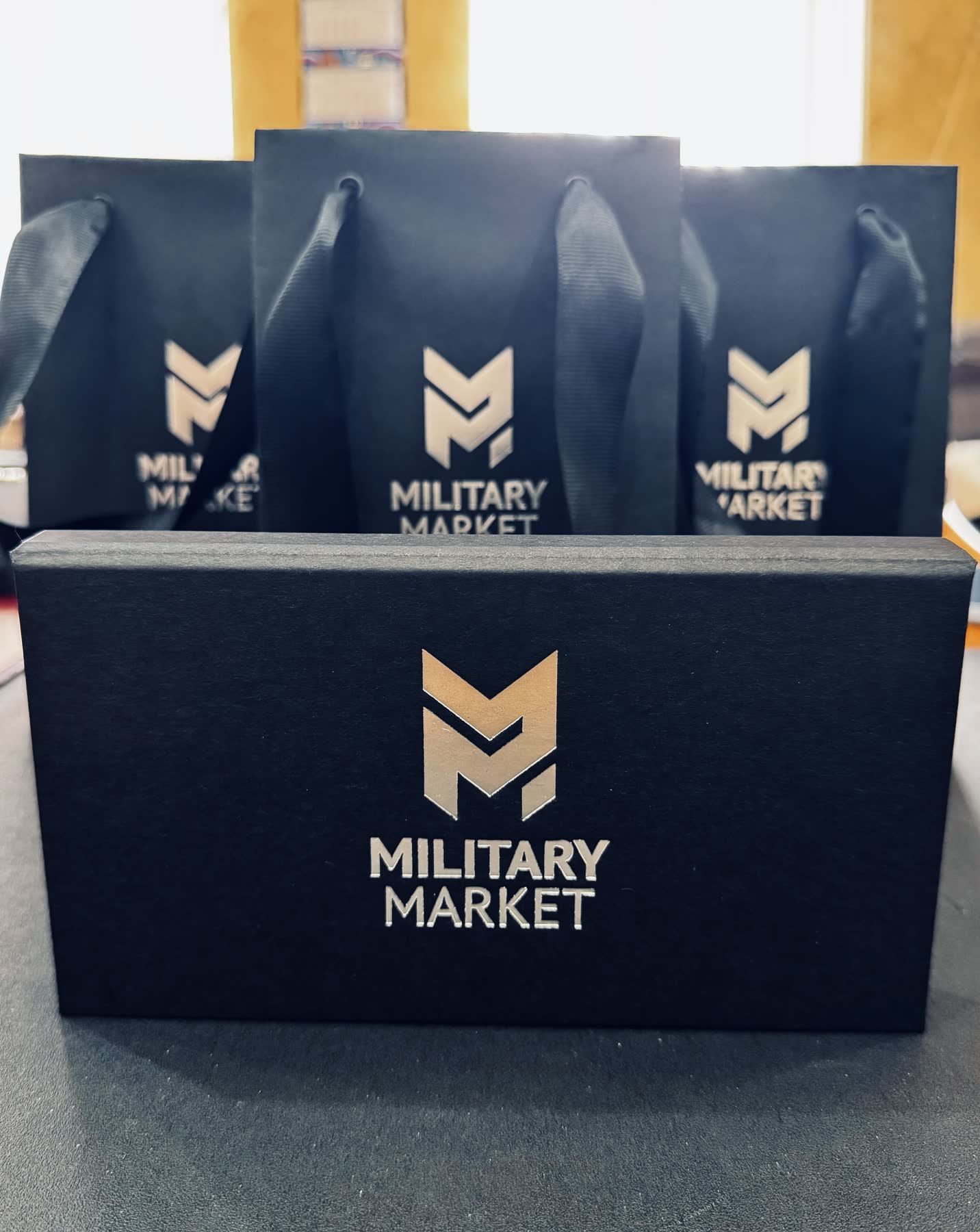 Пакеты Military Market